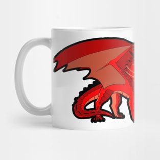 Grace Dragon Mug